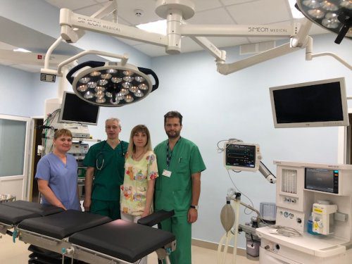 бригада операційна