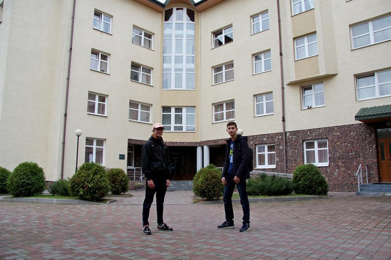 &nbsp;«ІT Step University»