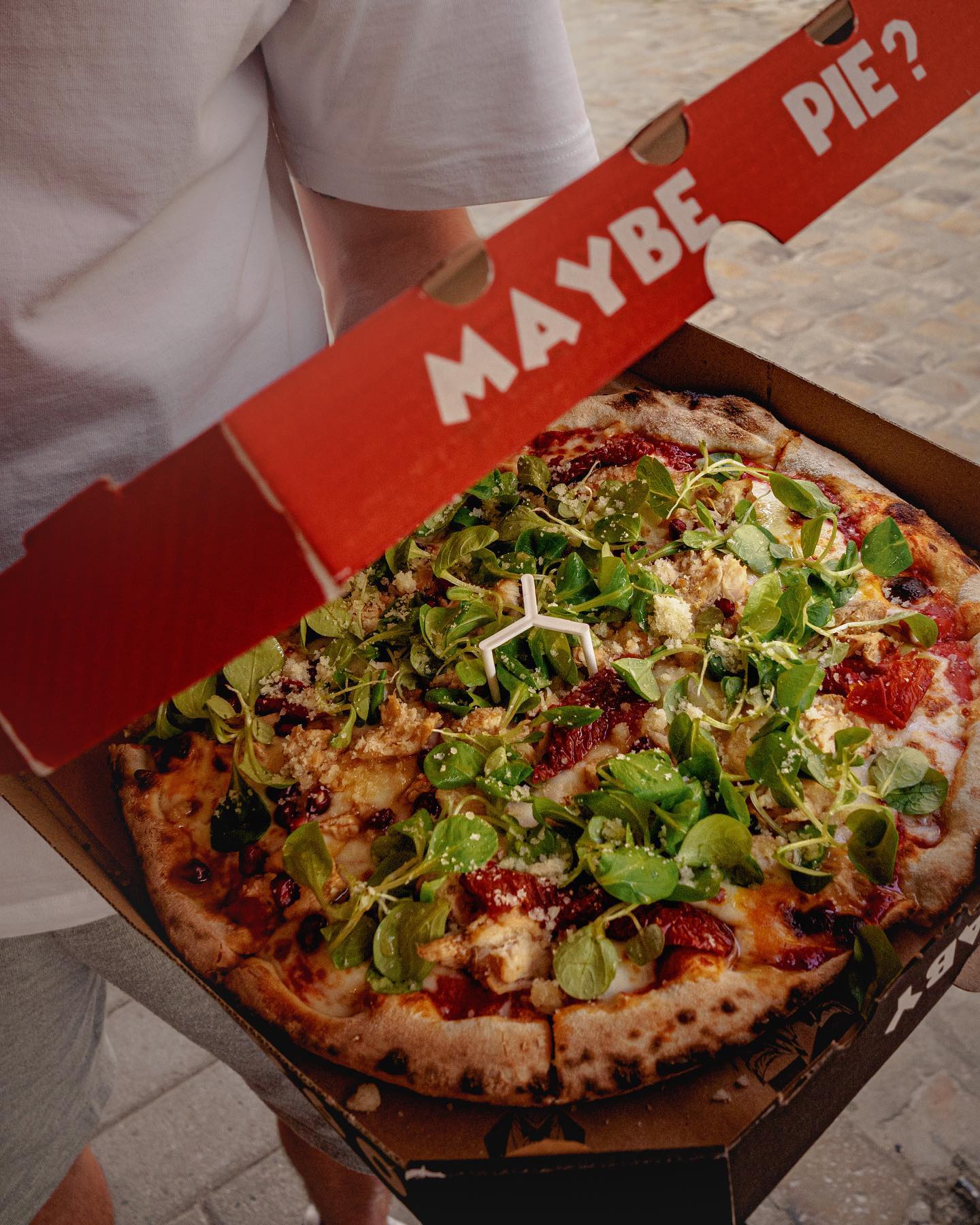 пицца Nice Guys Львов