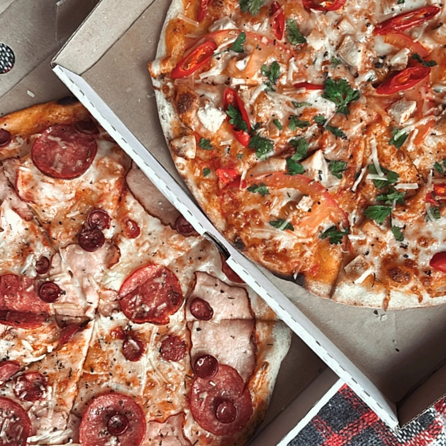 пицца Origami Львов