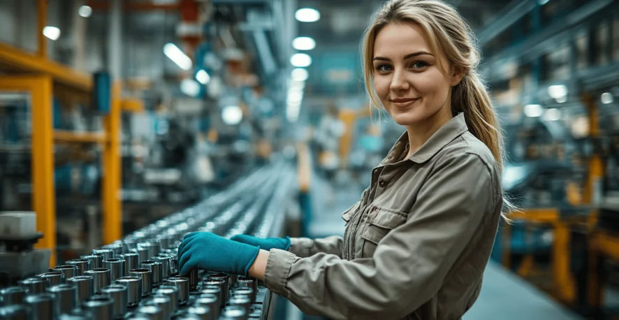 робота для українців на складі за кордоном