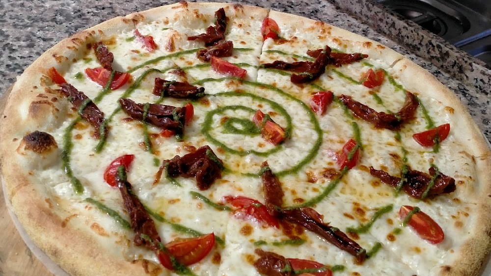 пицца Veterano pizza Львов